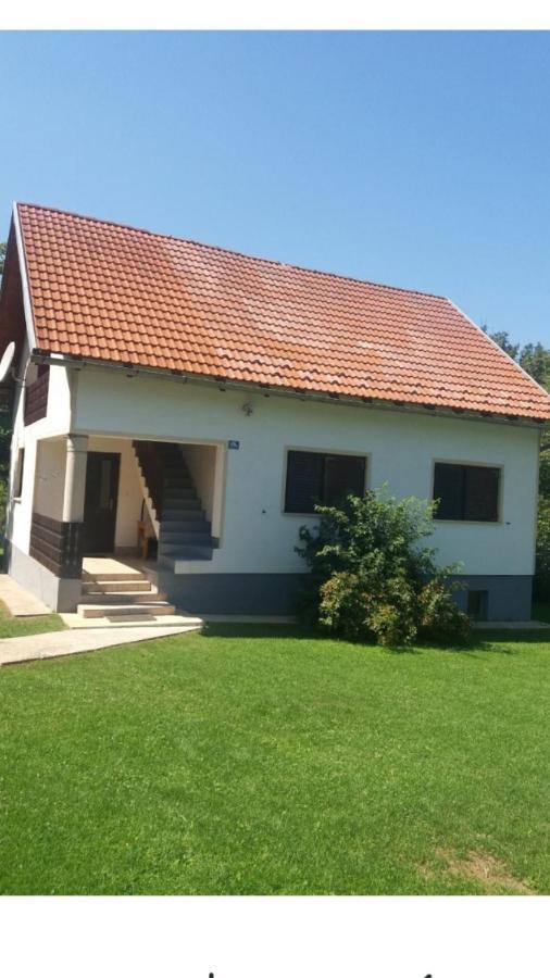 Apartman Filip Daire Smoljanac Dış mekan fotoğraf