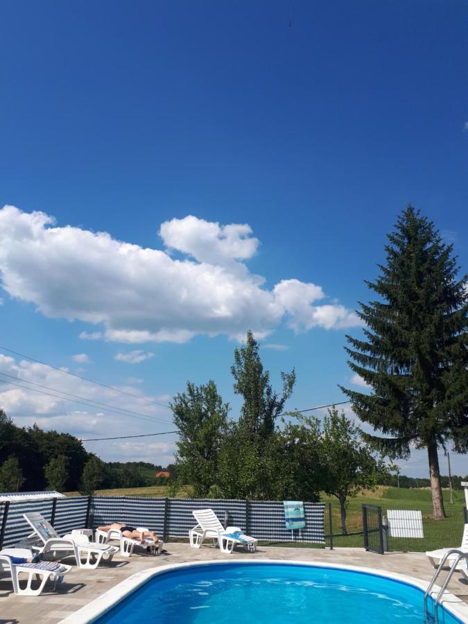 Apartman Filip Daire Smoljanac Dış mekan fotoğraf