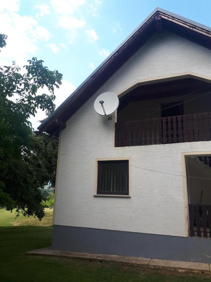 Apartman Filip Daire Smoljanac Dış mekan fotoğraf