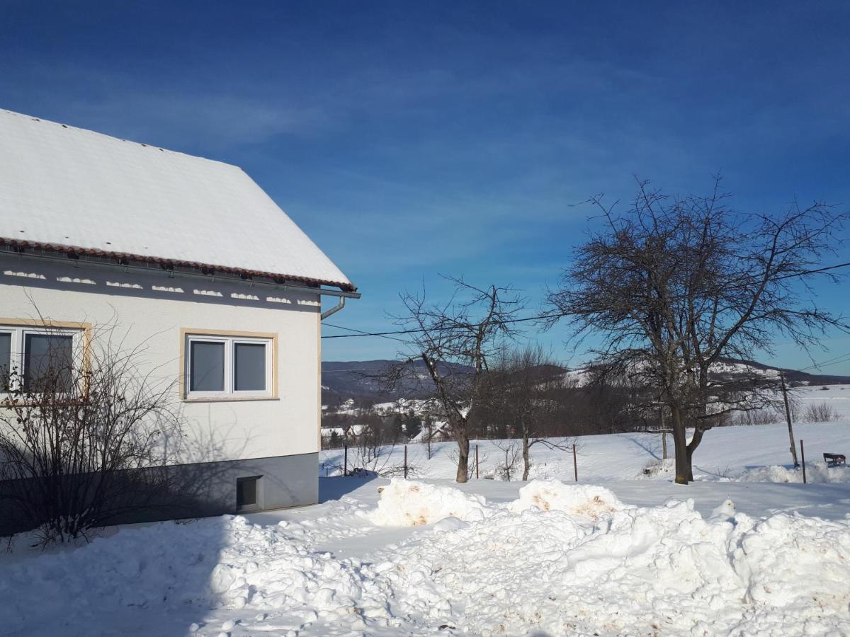 Apartman Filip Daire Smoljanac Dış mekan fotoğraf