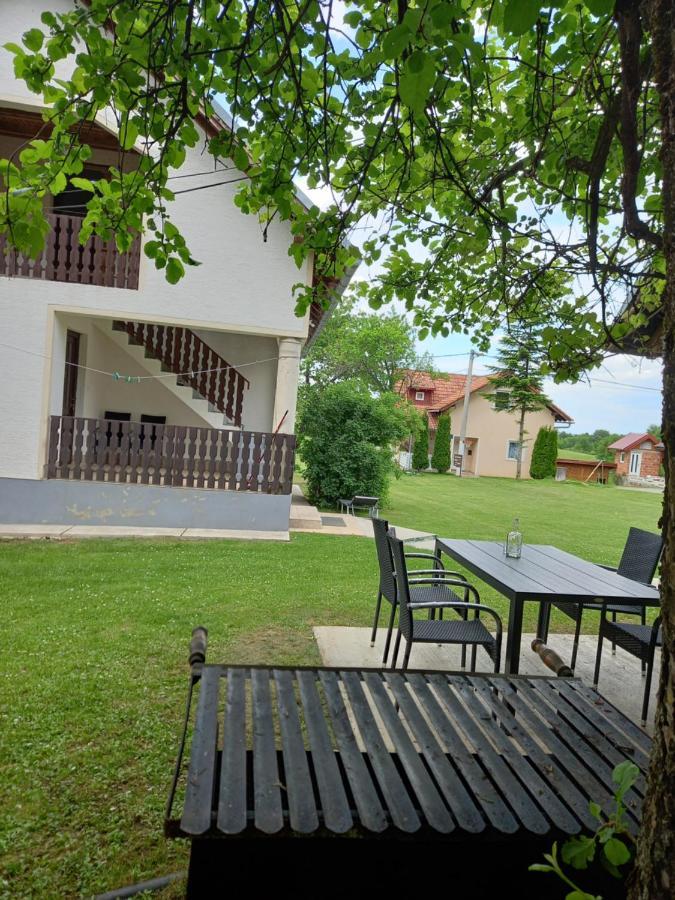Apartman Filip Daire Smoljanac Dış mekan fotoğraf