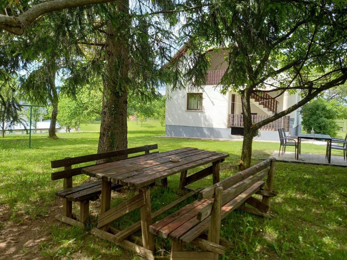 Apartman Filip Daire Smoljanac Dış mekan fotoğraf