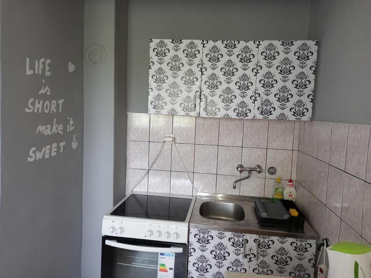 Apartman Filip Daire Smoljanac Dış mekan fotoğraf